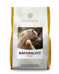 Metazoa NaturalFit Muesli 15 kg