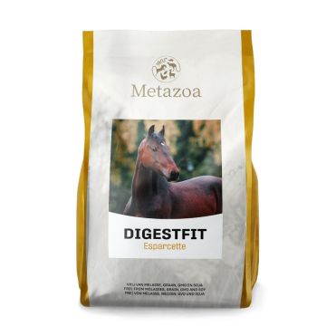 Metazoa DigestFit esparcette 15 kg    