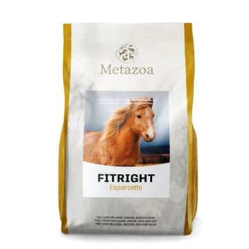 Metazoa FitRight Esparcette 15 kg