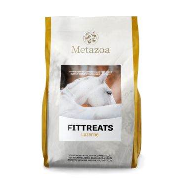 Metazoa FitTreats Luzerne 15 kg