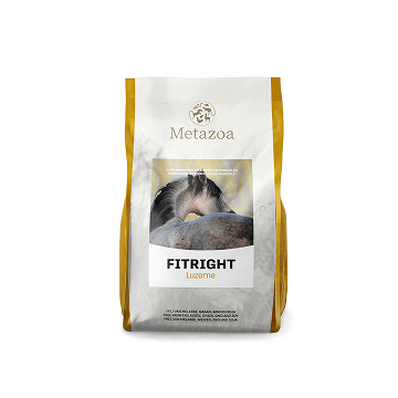 Metazoa FitRight Luzerne 15 kg