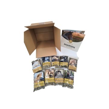 Metazoa proefbox voor paarden