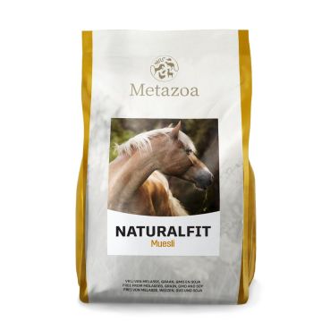 Metazoa NaturalFit Muesli 15 kg