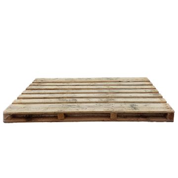 Statiegeld pallet 120x160cm