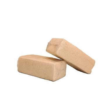 Witte Houtkrullen – Stofvrij, Fris & Gebruiksvriendelijk