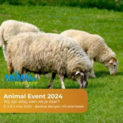 Hay to You op Animal Event