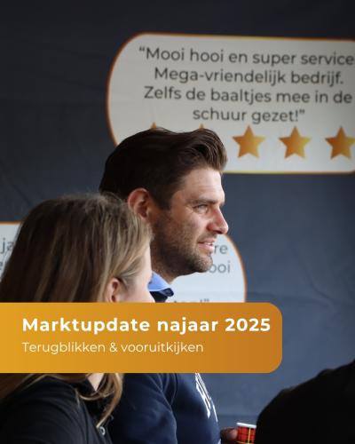 Marktupdate najaar 2025