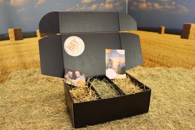 Nieuw: Sample Box