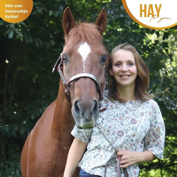 Samenwerking Horse en Habitat