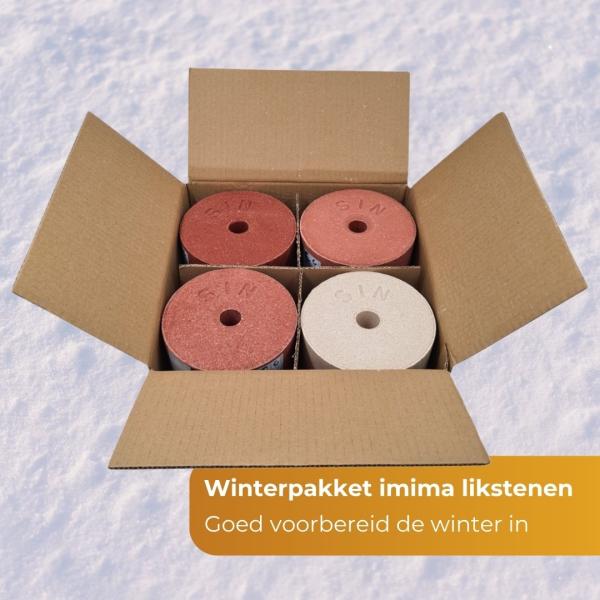 Sterk en gezond de winter door met het IMIMA Winterpakket