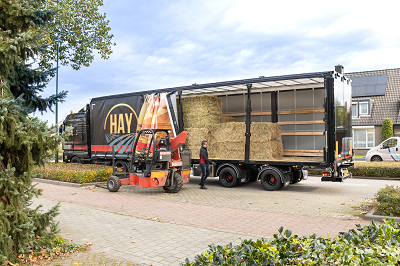 Kwaliteits fourage nu ook voor kleinverbruik