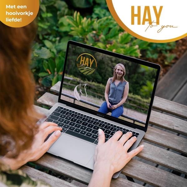 Webinar: De kracht van hooi en gras in het paardendieet
